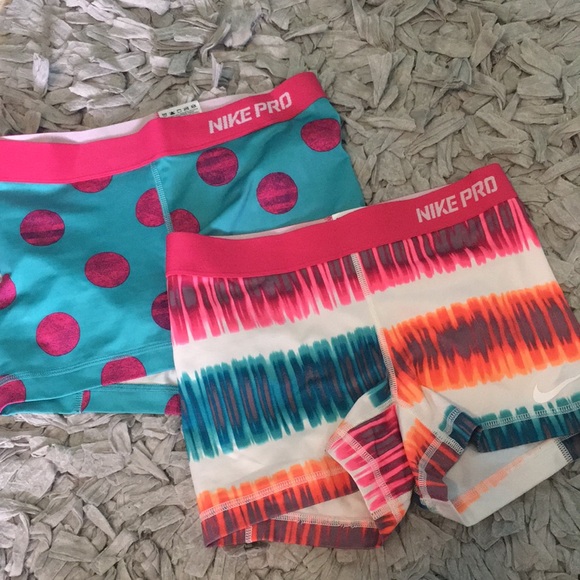 Nike Pants - Nike pro spandex